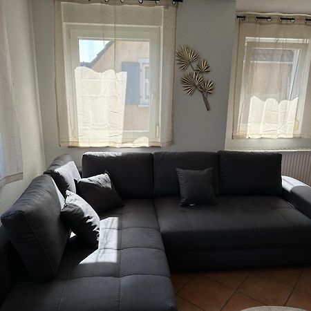 Gaestehaus Am Bach Руст Экстерьер фото