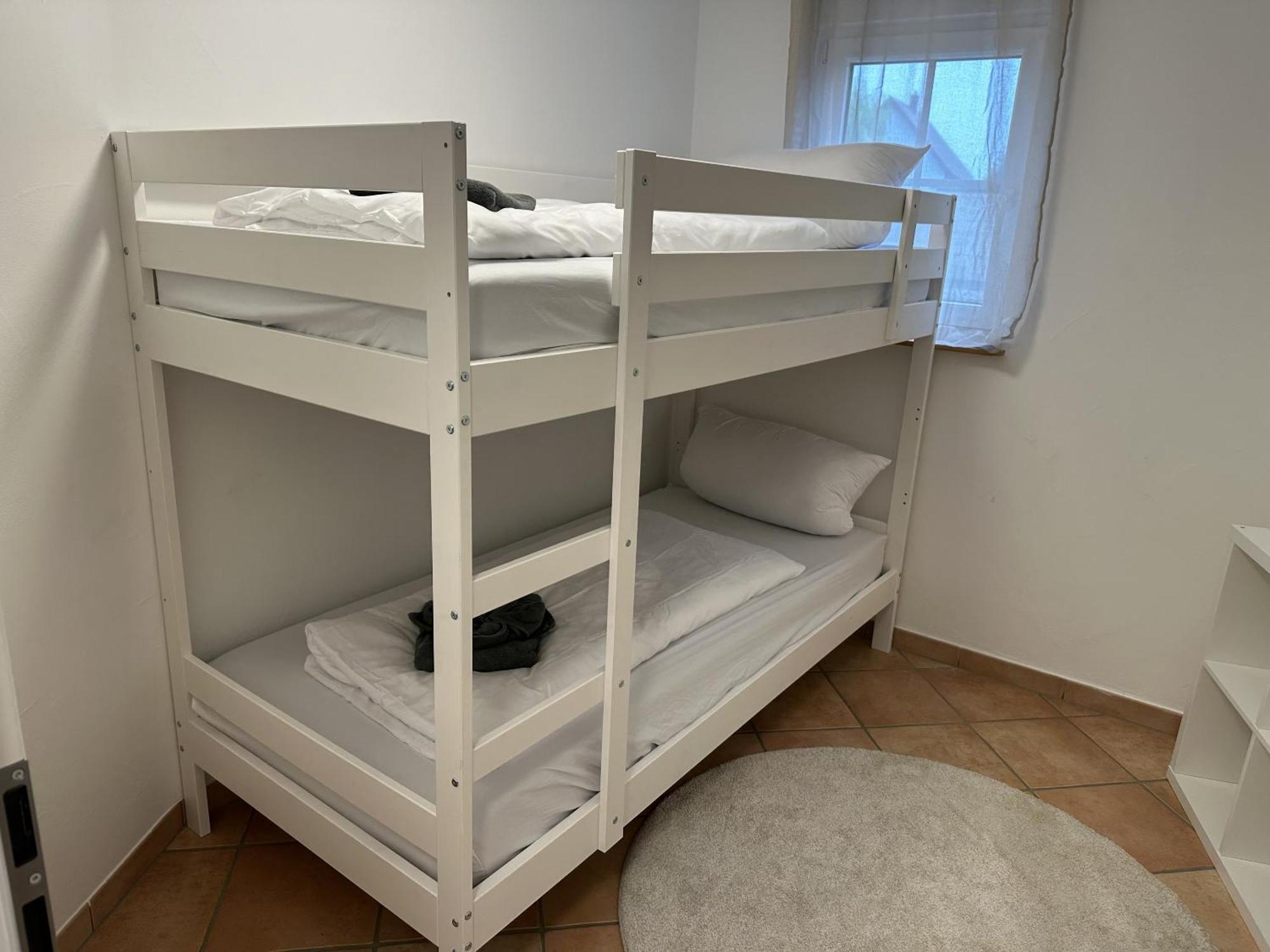 Gaestehaus Am Bach Руст Номер фото