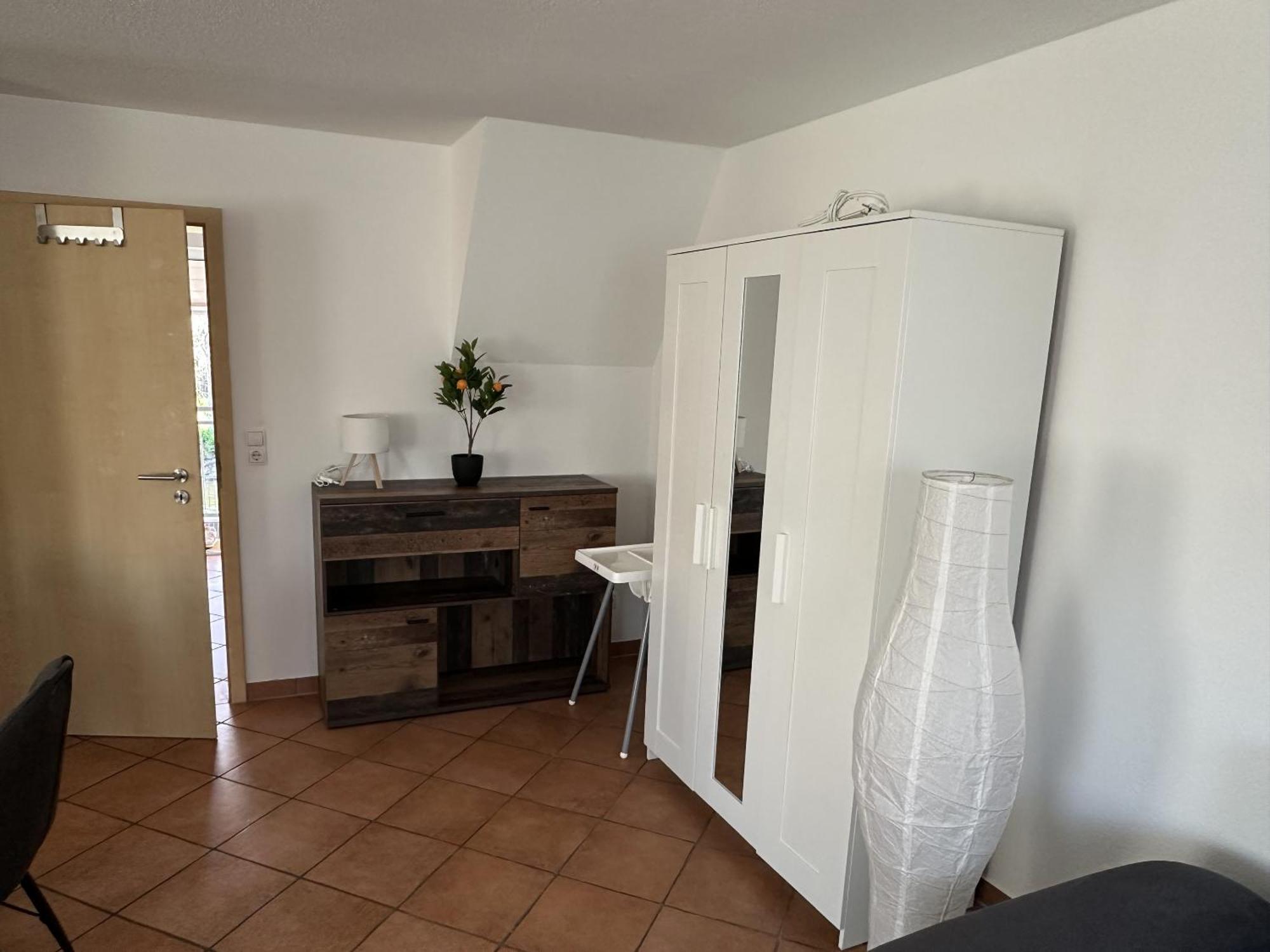Gaestehaus Am Bach Руст Номер фото