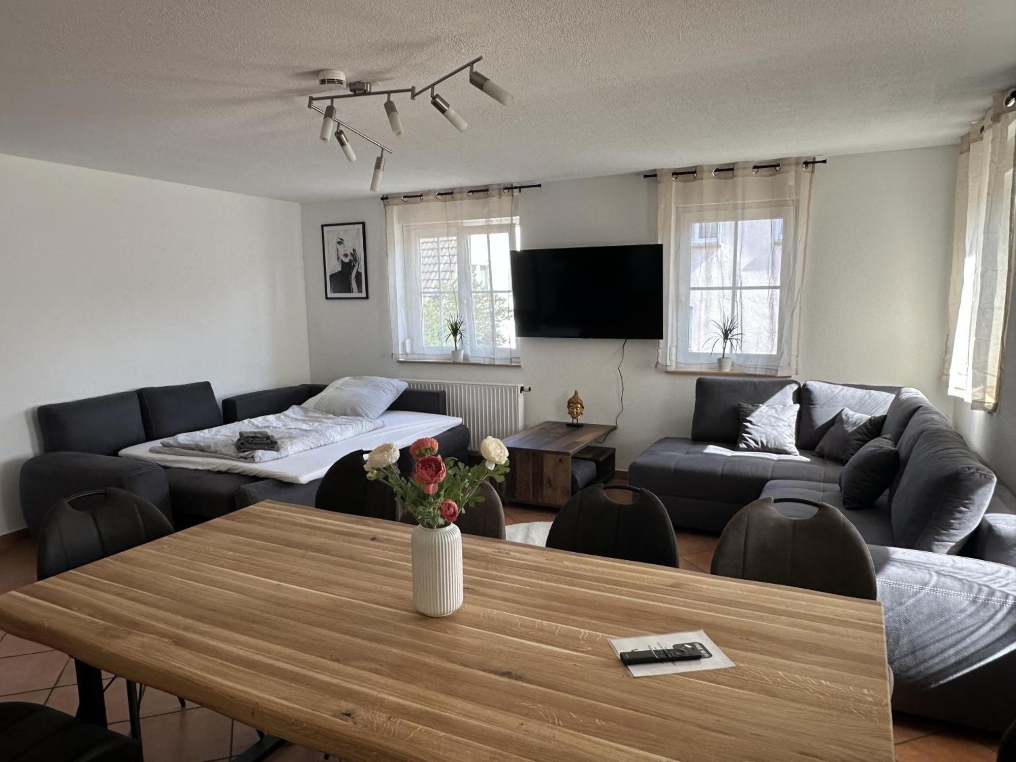 Gaestehaus Am Bach Руст Номер фото