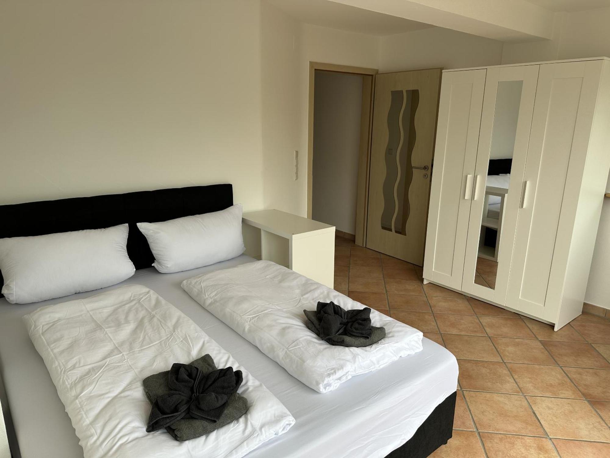Gaestehaus Am Bach Руст Экстерьер фото