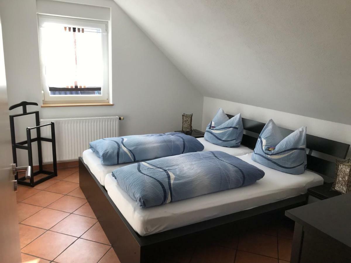 Gaestehaus Am Bach Руст Экстерьер фото