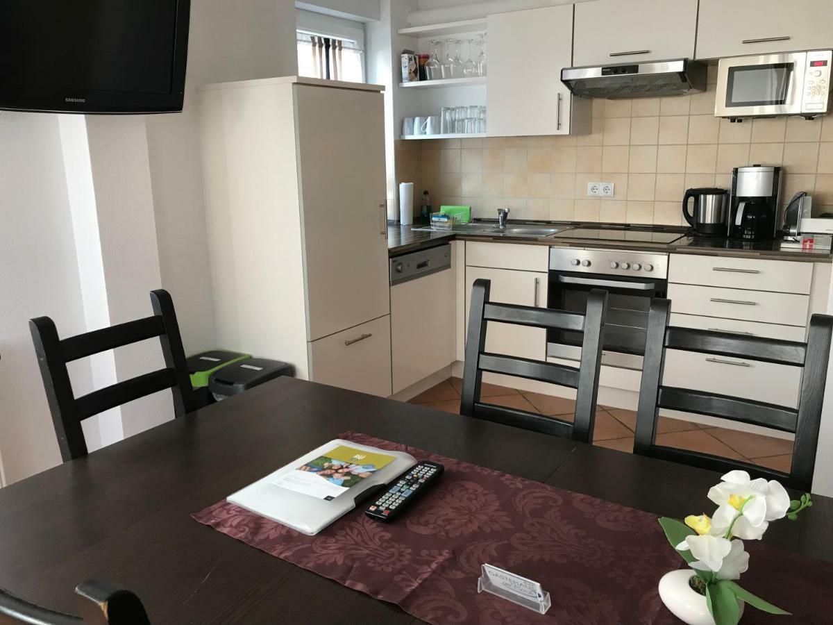 Gaestehaus Am Bach Руст Экстерьер фото